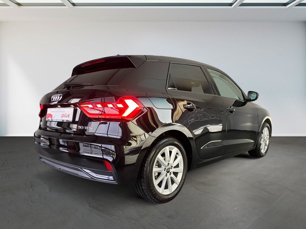 Audi A1 Sportback 30 TFSI advanced LED+CARPLAY+PRIVAC