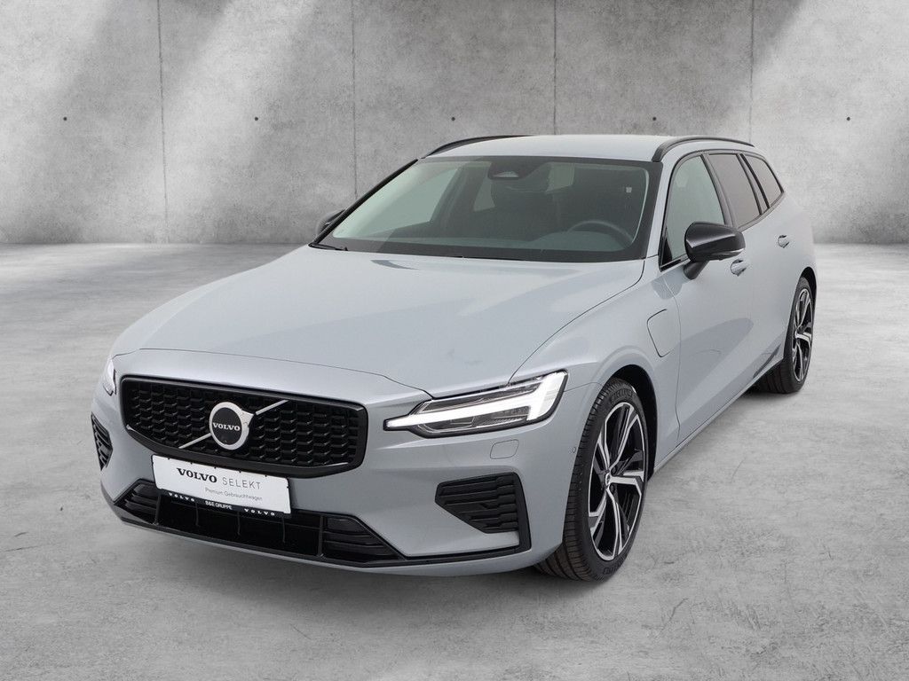 Volvo V60 Plus Dark Plug-In Hybrid ACC STANDHZ 360°
