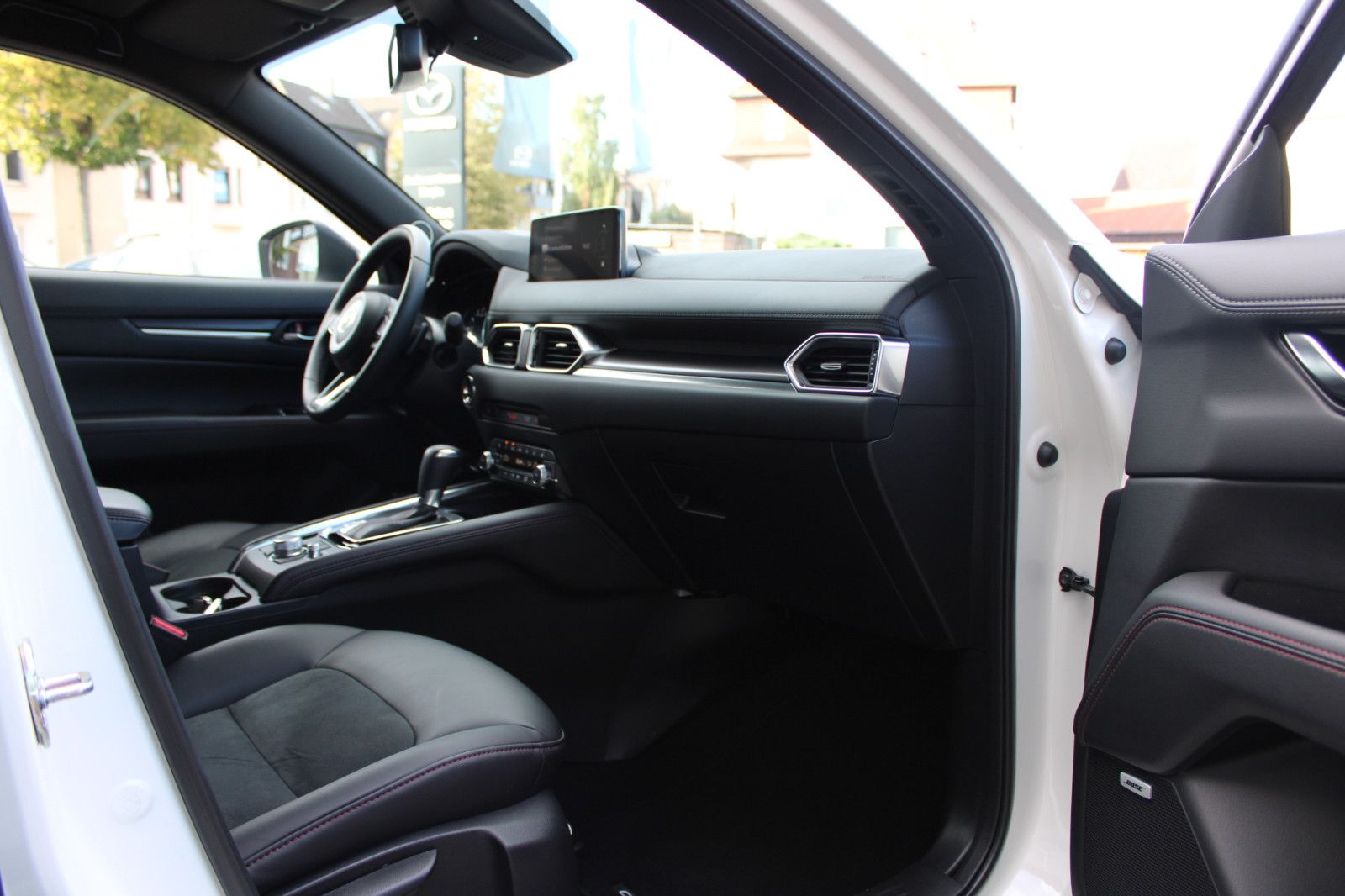 Mazda CX-5 2.5 e-SKYACTIV-G 194 HOMURA*BOSE*360°*HUD*