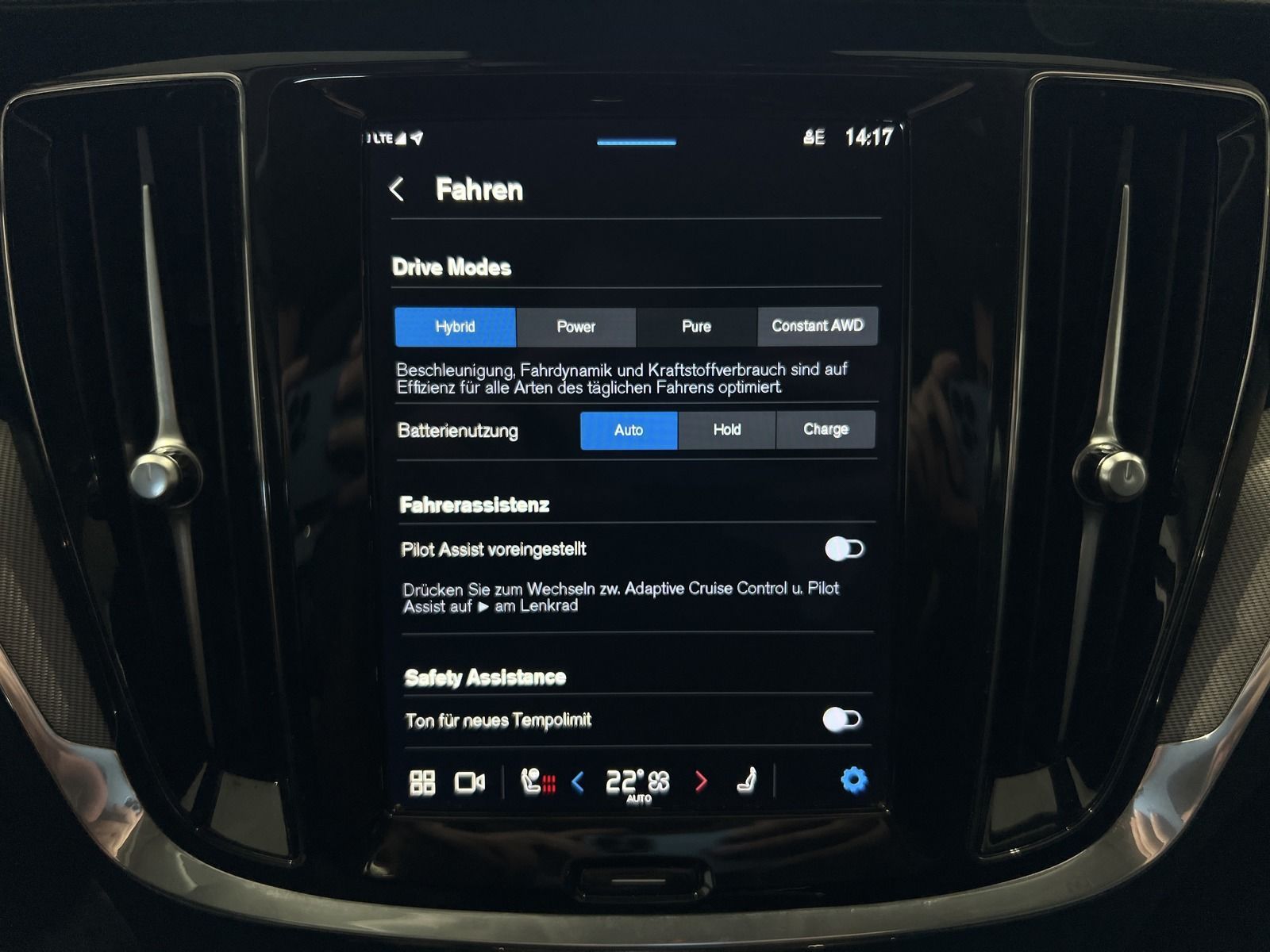 Volvo S60 T8 Ultimate Dark Recharge AWD HeadUp 360°