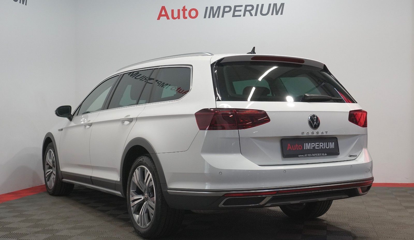 Volkswagen Passat Variant Alltrack 4Motion 2.0 TDI*RFK*AHK*