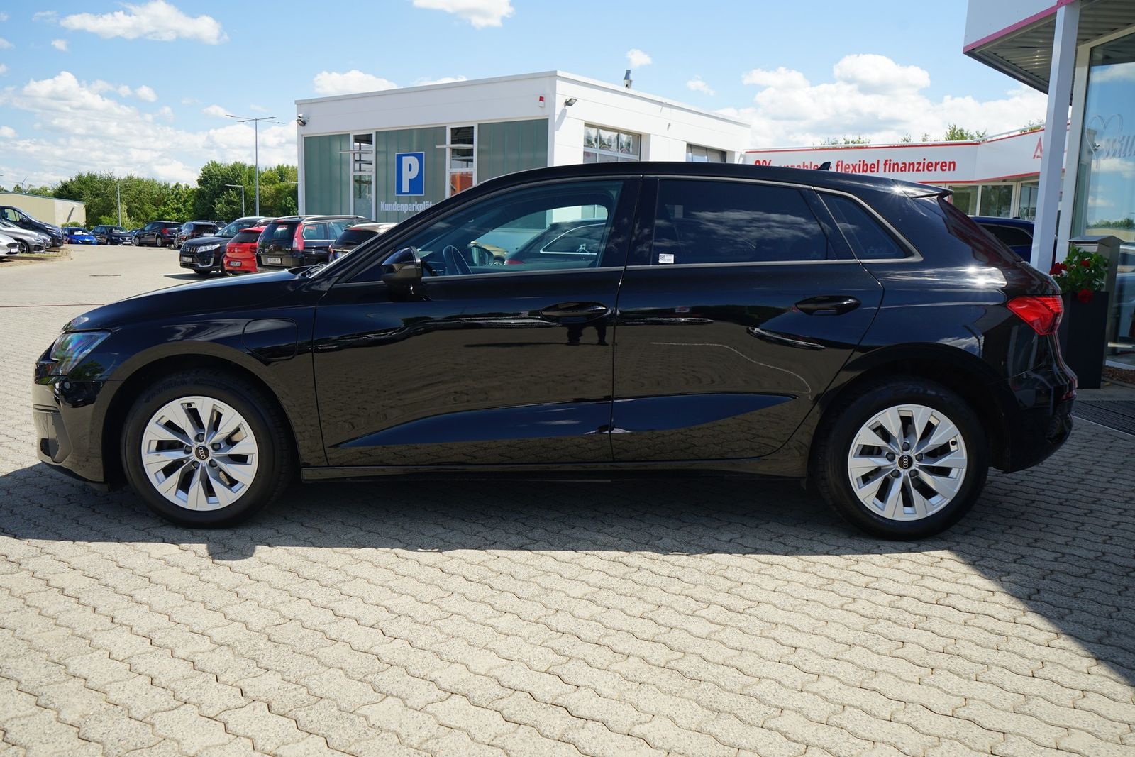 Audi A3 Sportback 35 TDI - Samsaru's Car Outlet