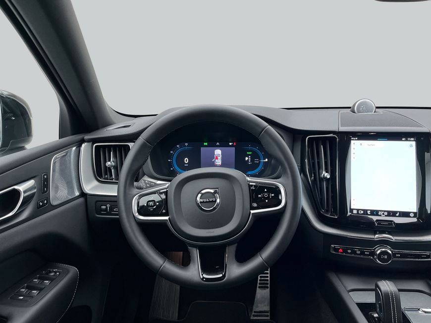 Volvo XC60 T6 AWD Recharge Geartronic RDesign