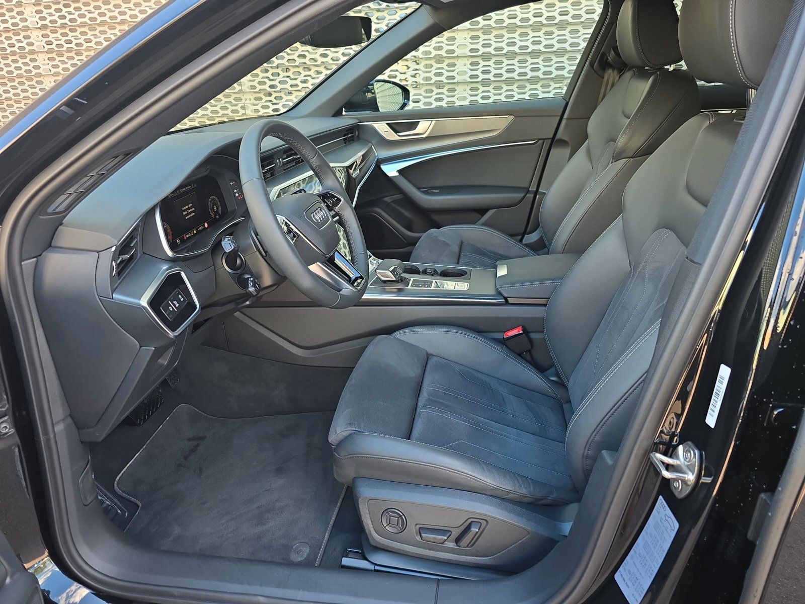 Audi A6 Avant 50 TDI qu S line - Samsaru's Car Outlet