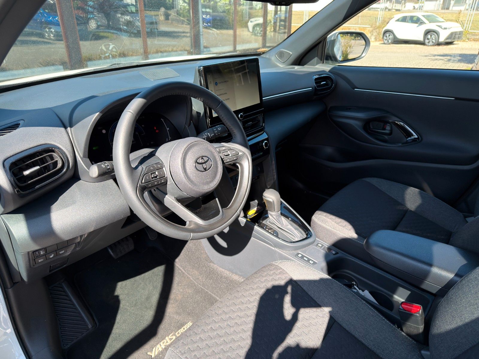 Toyota Yaris Cross 1.5 Hybrid FWD Team Deutschland