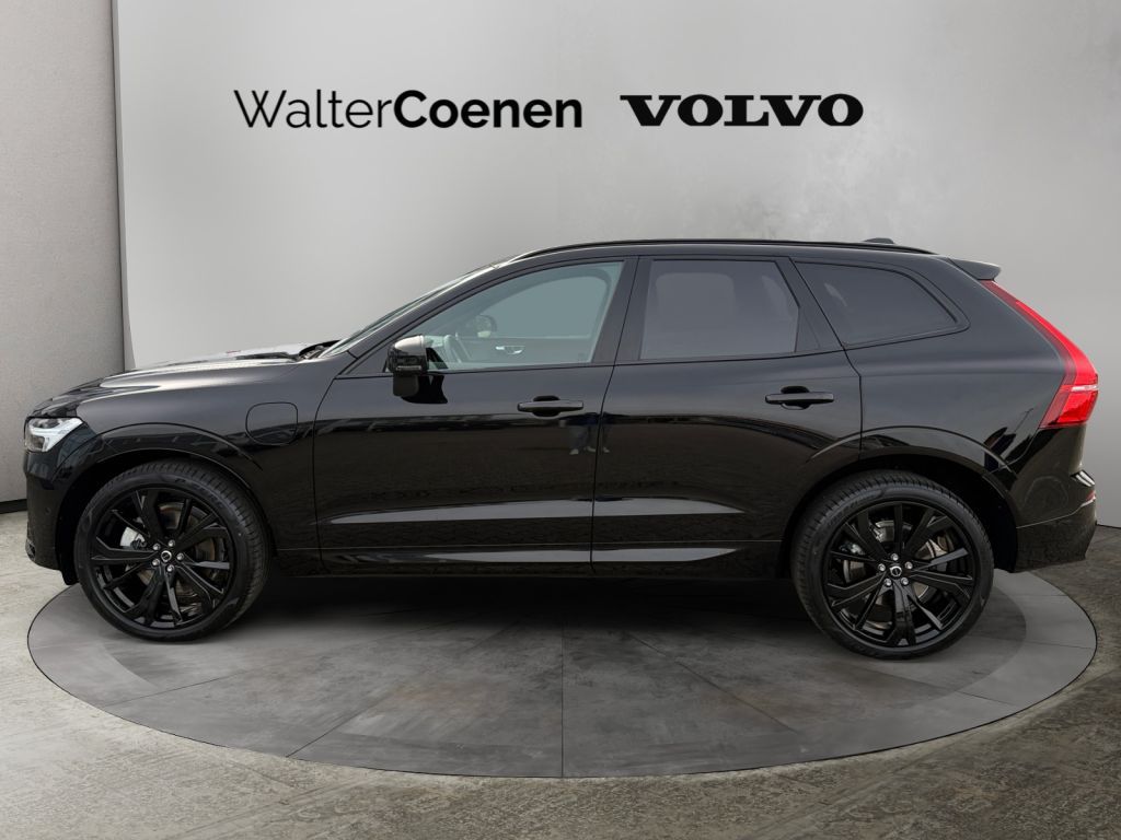Volvo XC60 T6 AWD Plug-in Hybrid Ultra Black Edition 3