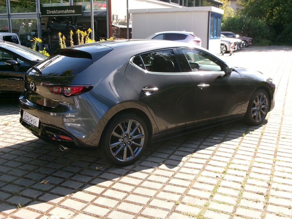 Mazda 3 SKYACTIV-G 2.0 M Hybrid 6AG AL-SELECTION A18 D
