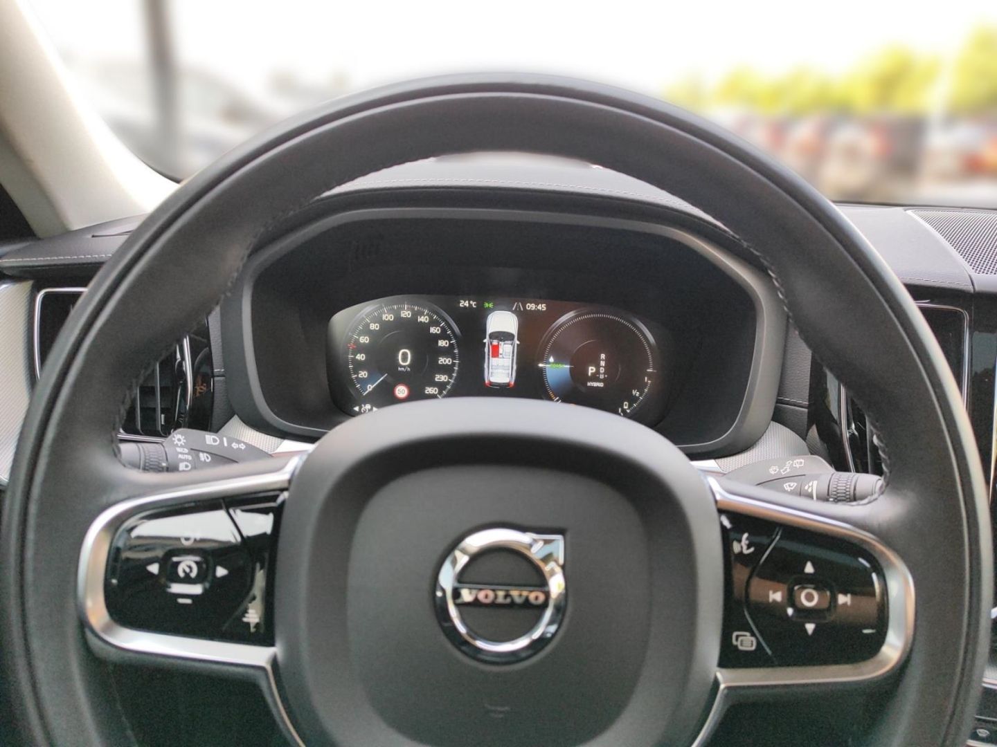 Volvo XC60 T8 Inscription Recharge Plug-In Hybrid AWD - Samsaru's Car Outlet