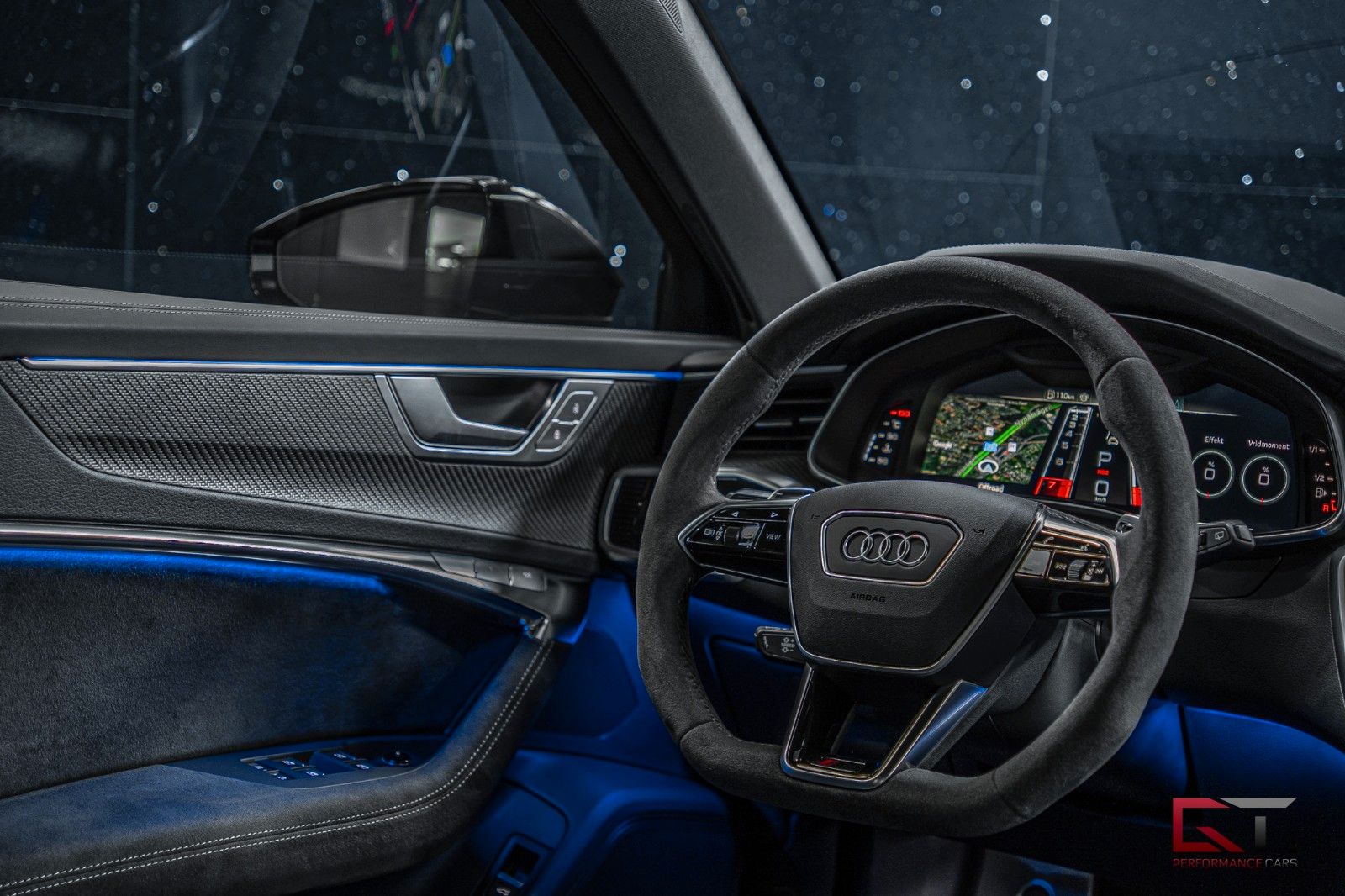 Audi RS6 PERFORMANCE RS-Design+ HD Pano HuD SoftClose