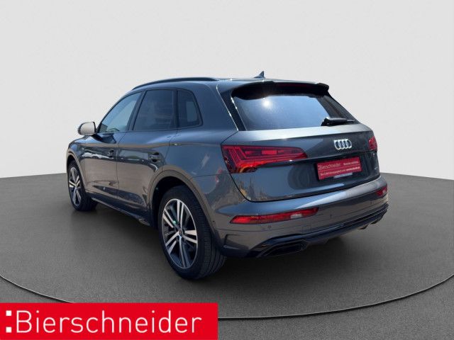 Audi Q5 50 TDI qu 2x S-Line edition AHK MATRIX PANO H