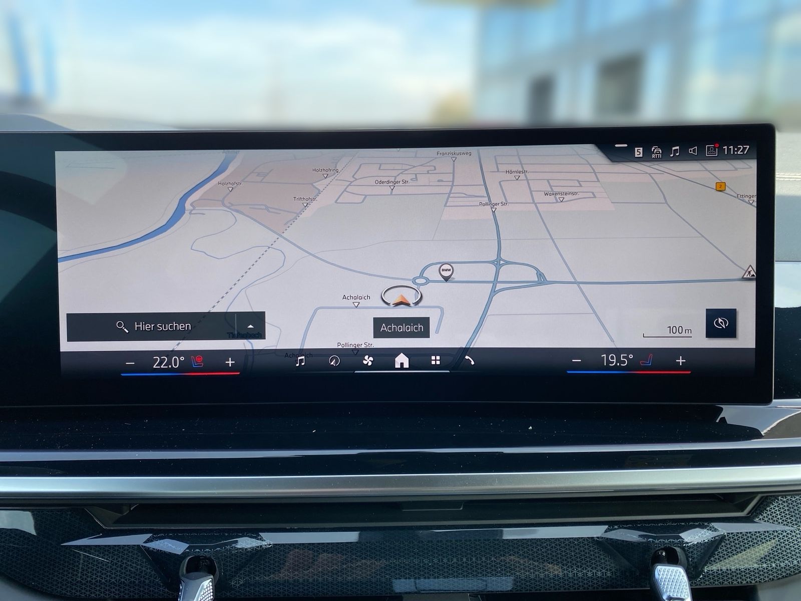 BMW X5 xDrive40d M-Sport KeyLess Pano AHK STH Air AC