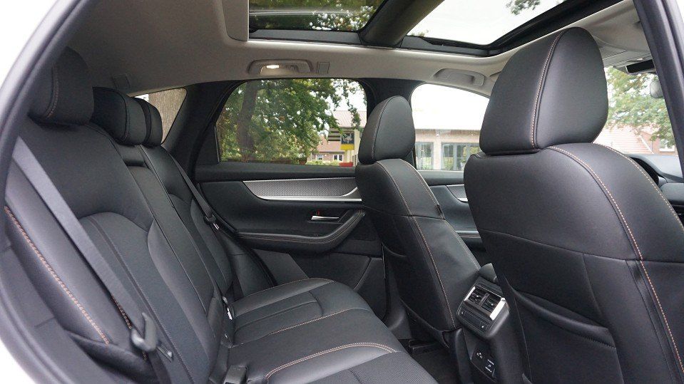 Mazda CX-60 2.5L e-Skyactiv PHEV HOMURA