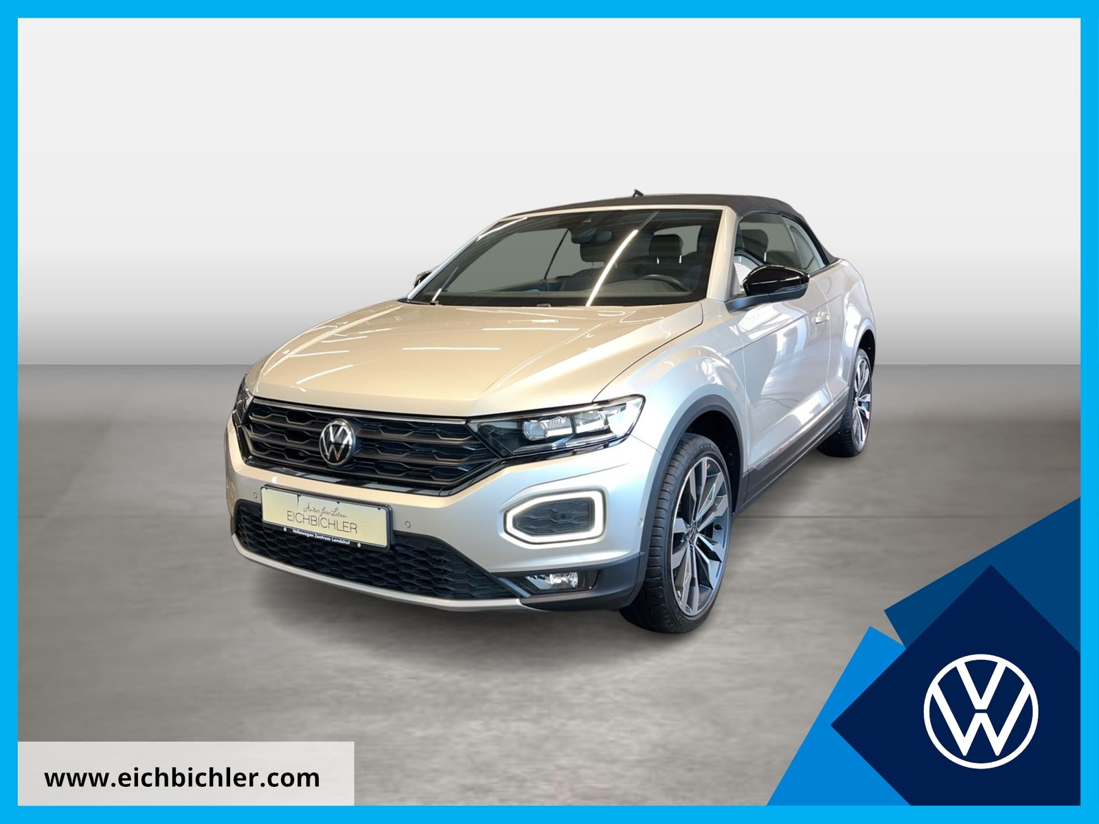 Volkswagen T-Roc 1.5 TSI DSG Style - Samsaru's Car Outlet