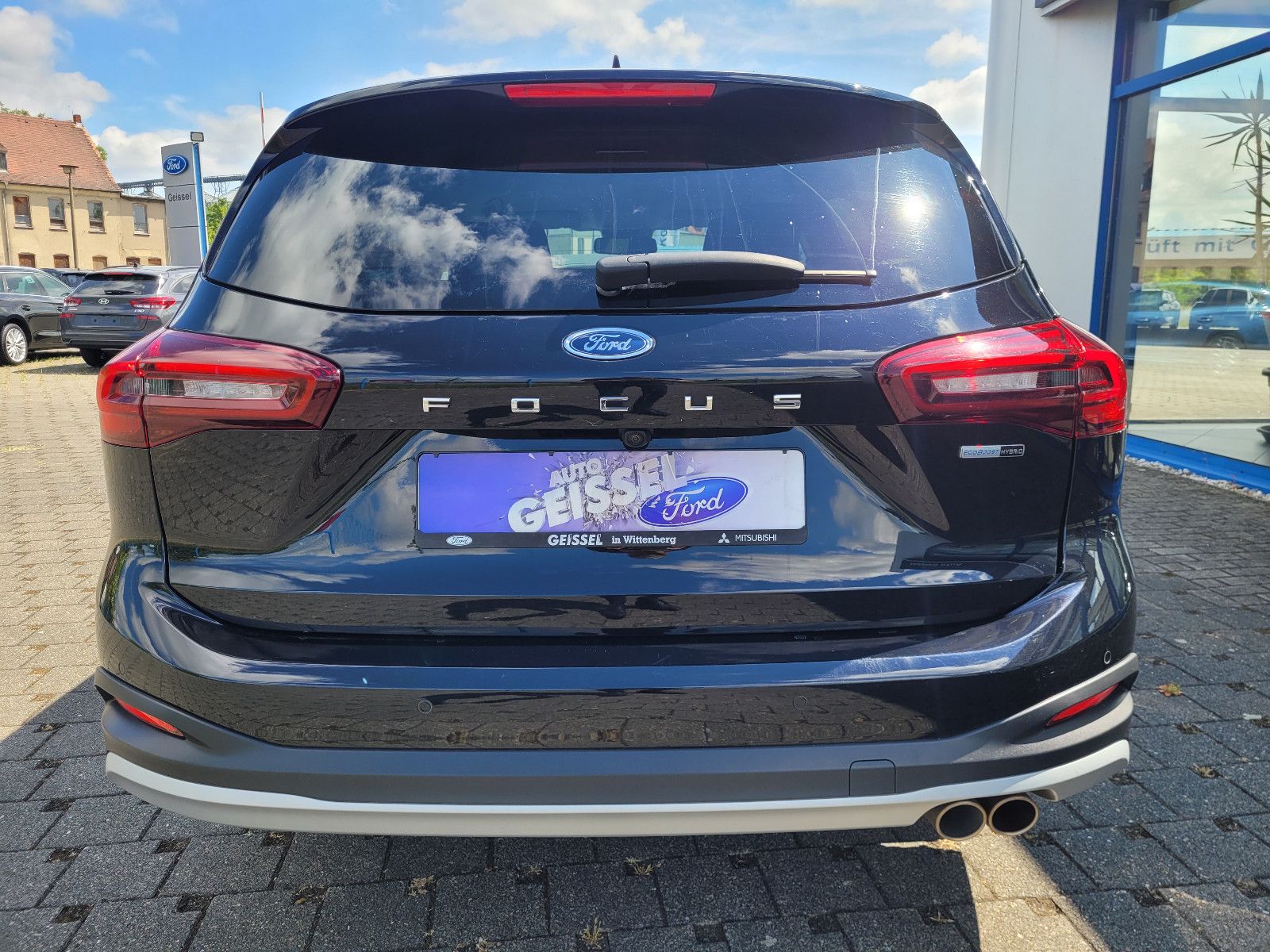 Ford Focus Turnier MHEV Active ACC LED Navi Kamera DA