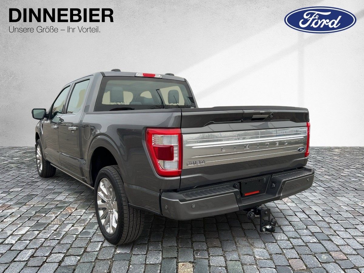 Ford F-150 SuperCrew Hybrid - Samsaru's Car Outlet