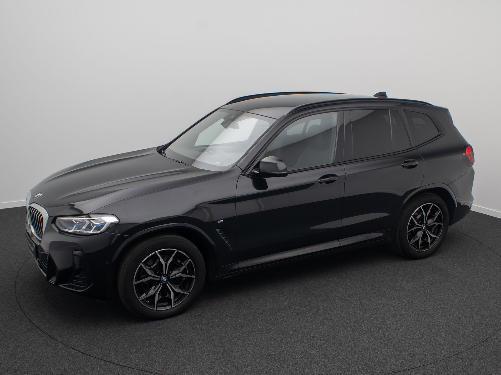 BMW X3 xD30d M Sport Laser DAB Kamera HUD DisplayKey