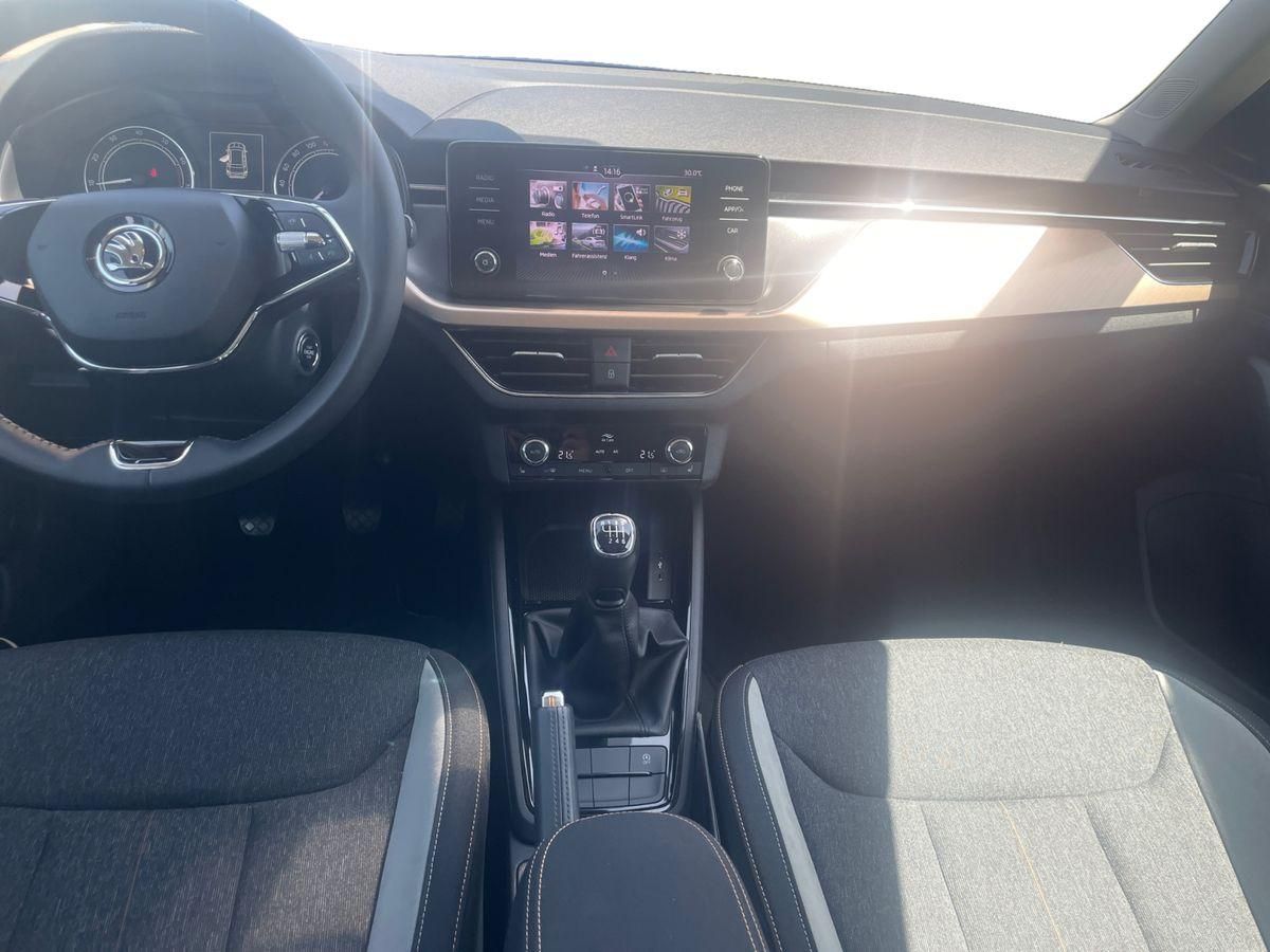 Skoda Kamiq 1.0 TSI STYLE - Samsaru's Car Outlet