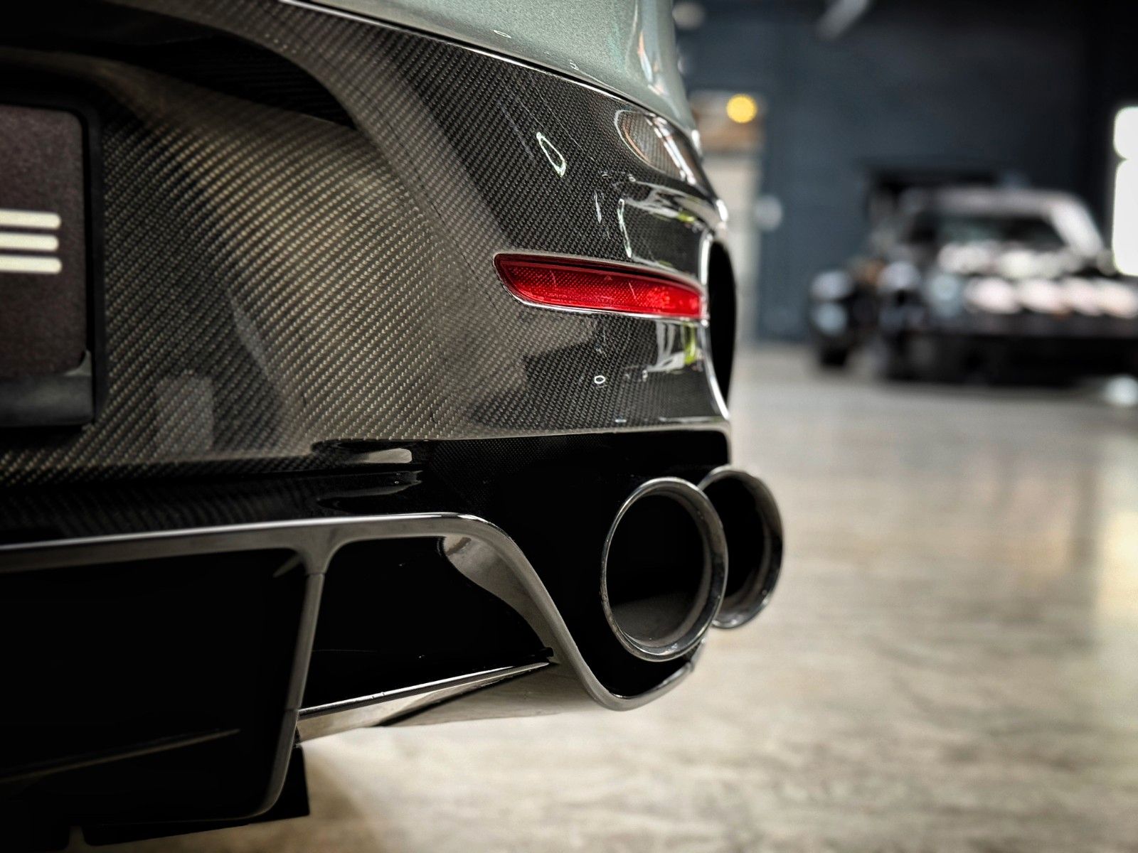 Mercedes-Benz AMG GT Coupe Black Series - Samsaru's Car Outlet