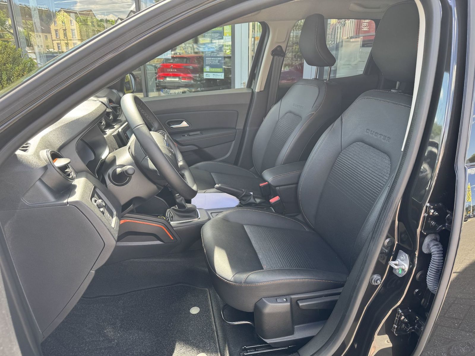 Dacia Duster Sondermodell Extreme 150 EDC - Samsaru's Car Outlet