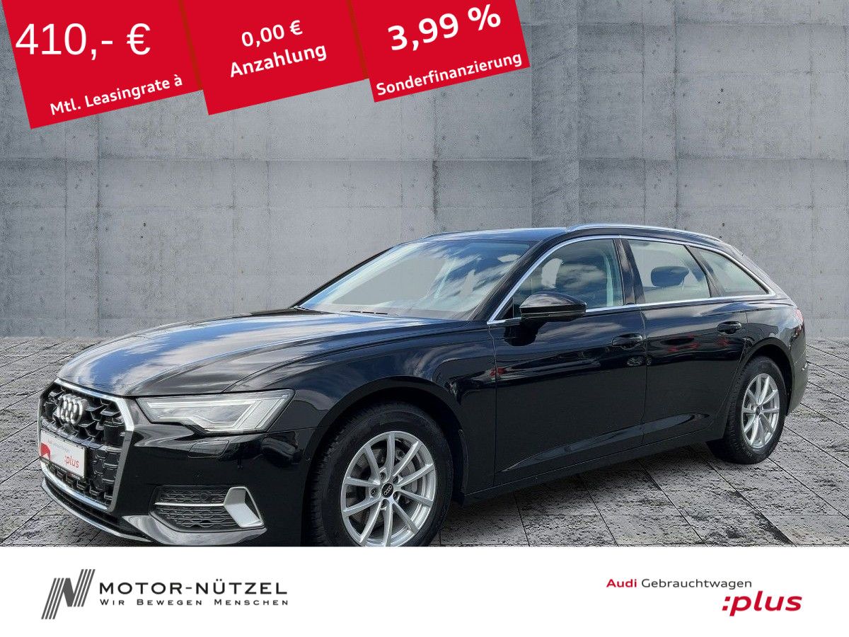 Audi A6 Avant 40 TDI ADVANCED - Samsaru's Car Outlet