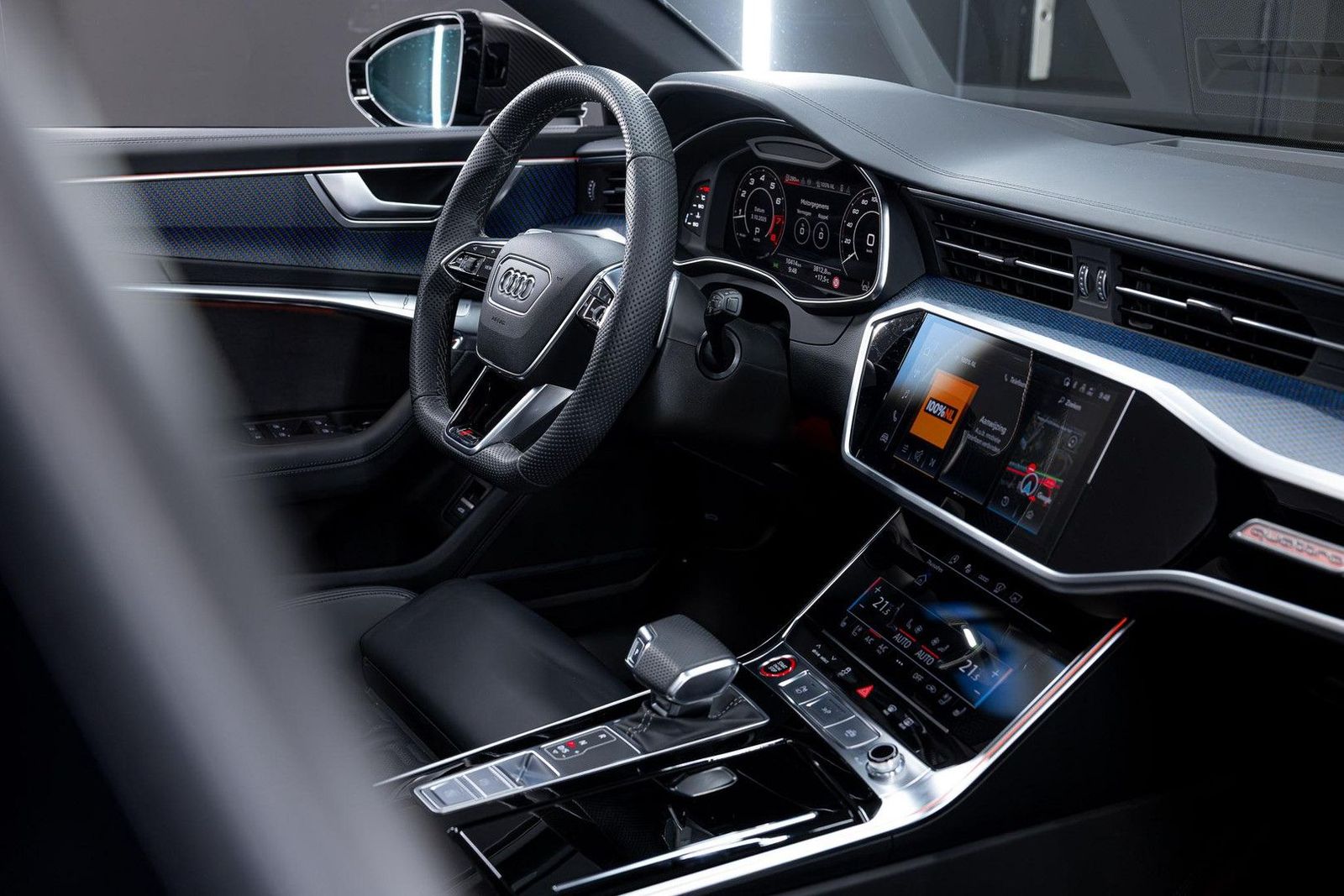 Audi RS6 RS 6 TFSI quattro performance