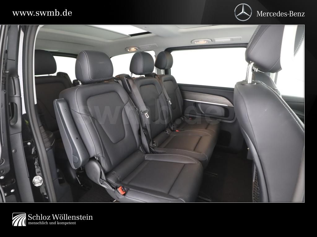 Mercedes-Benz V 250 AVANTGARDE - Samsaru's Car Outlet