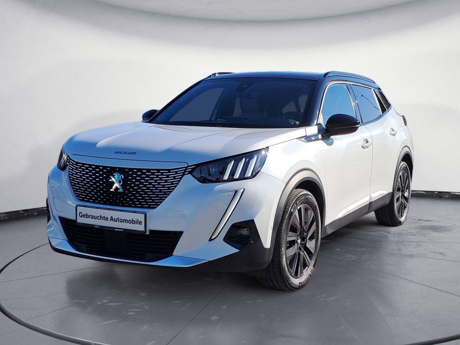 Peugeot e-2008 GT Pack - Samsaru's Car Outlet