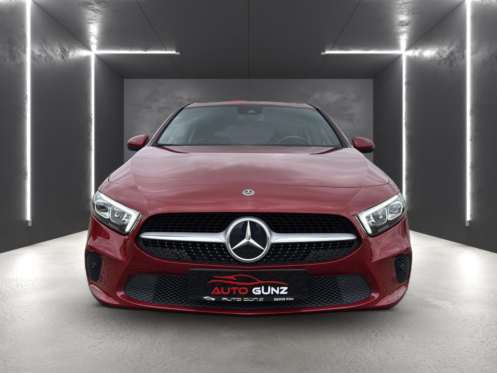 Mercedes-Benz A 180 d Progressive - Samsaru's Car Outlet