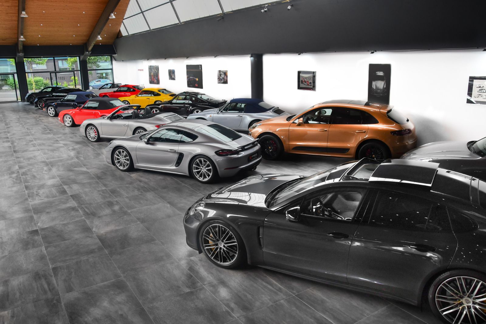Porsche Taycan Cross Turismo Turbo #BURMESTER #MEGA SPEC