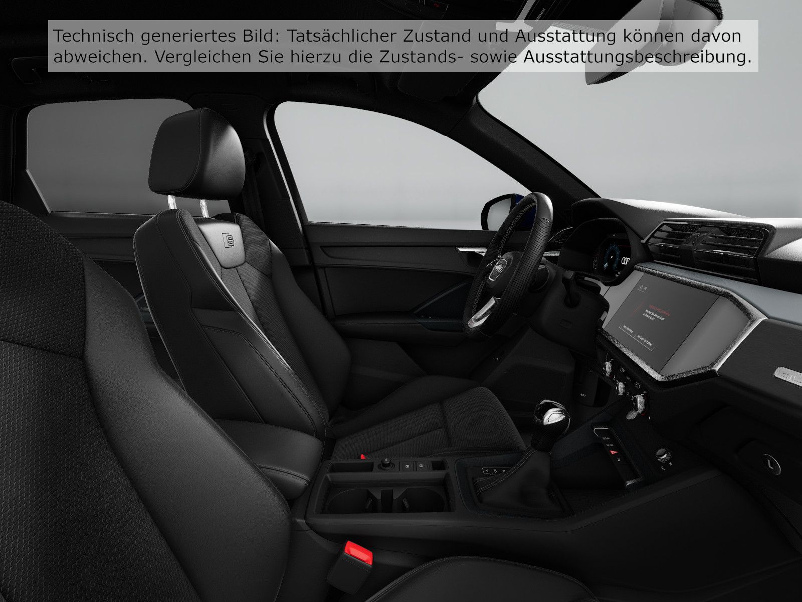 Audi Q3 S line 40 TFSI quattro - Samsaru's Car Outlet