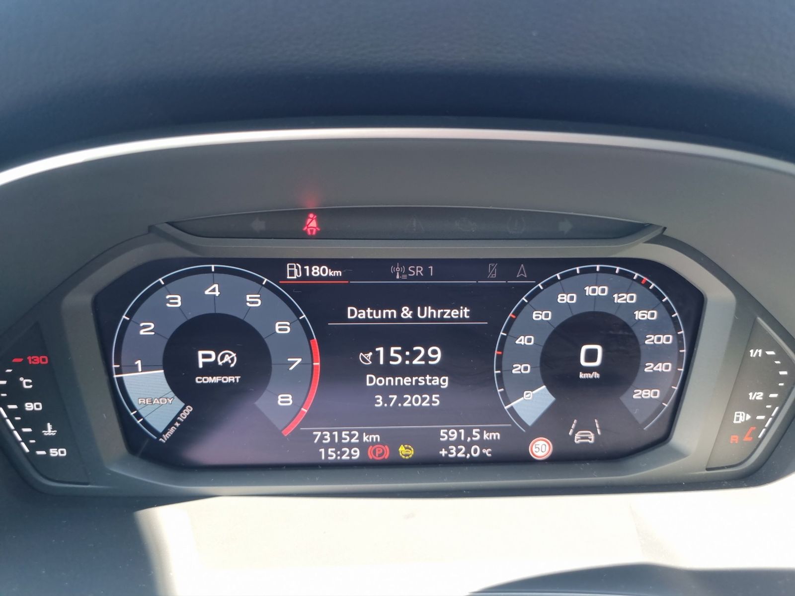 Audi Q3 SPORTBACK 45 TFSI QUATTRO - Samsaru's Car Outlet