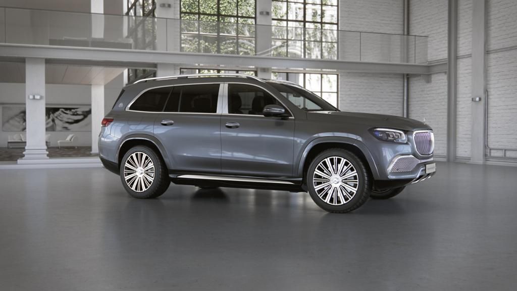 Mercedes-Benz GLS 600 Maybach - Samsaru's Car Outlet