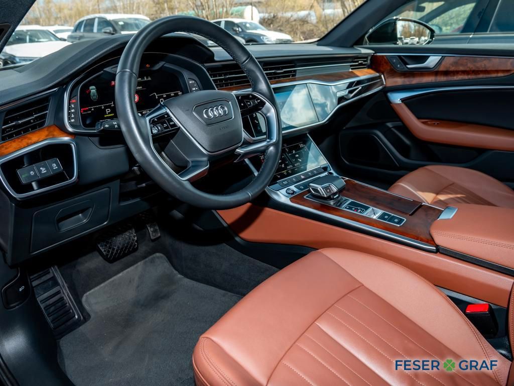 Audi A6 Avant 40TDI qu. - Samsaru's Car Outlet