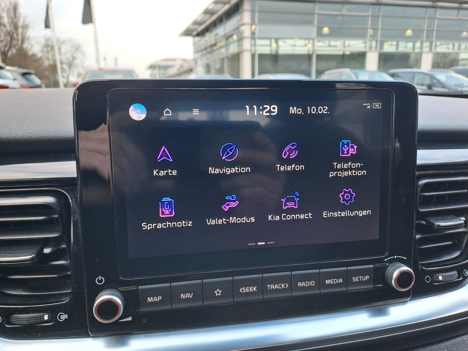 Kia Stonic T-GDi Aut. - Samsaru's Car Outlet