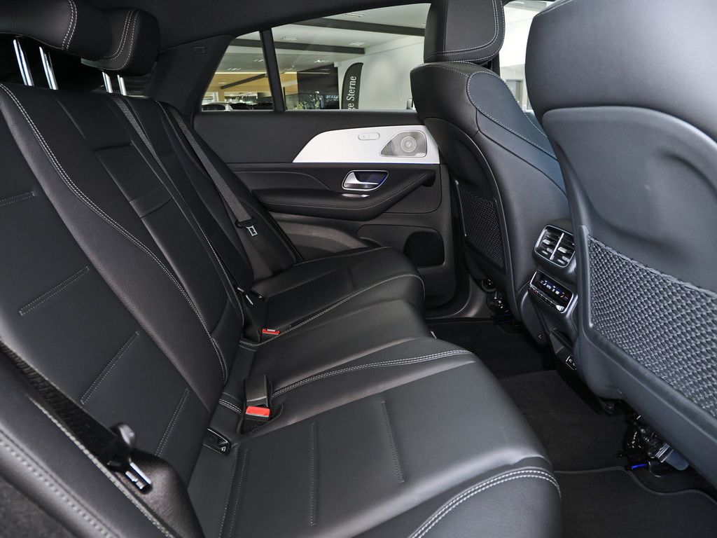 Mercedes-Benz GLE 450 d COUPE AMG 4M DISTRO PANO HUD 360° AHK