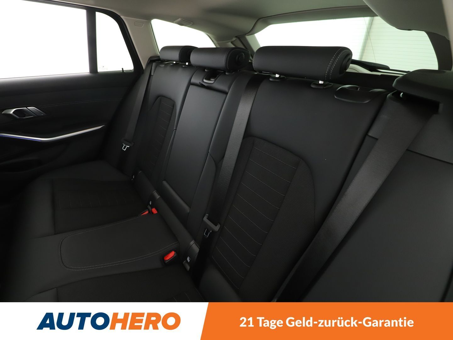 BMW 3er 320d xDrive Sport Line - Samsaru's Car Outlet