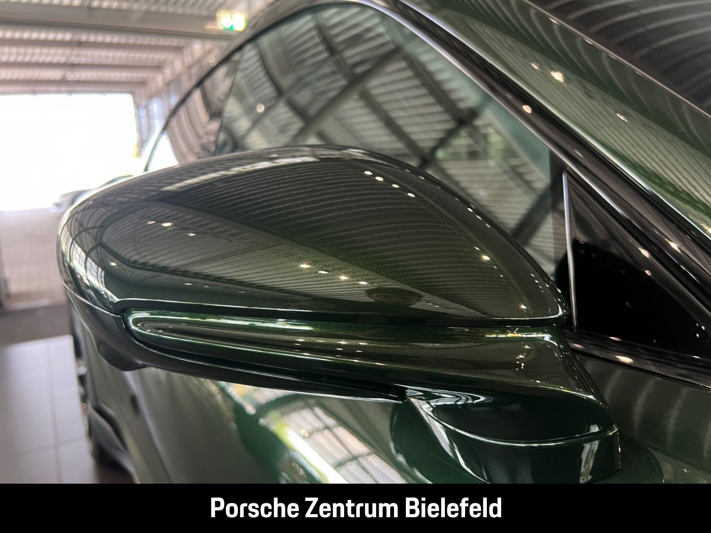Porsche Taycan 4 Cross Turismo BOSE LED-Matrix Panorama