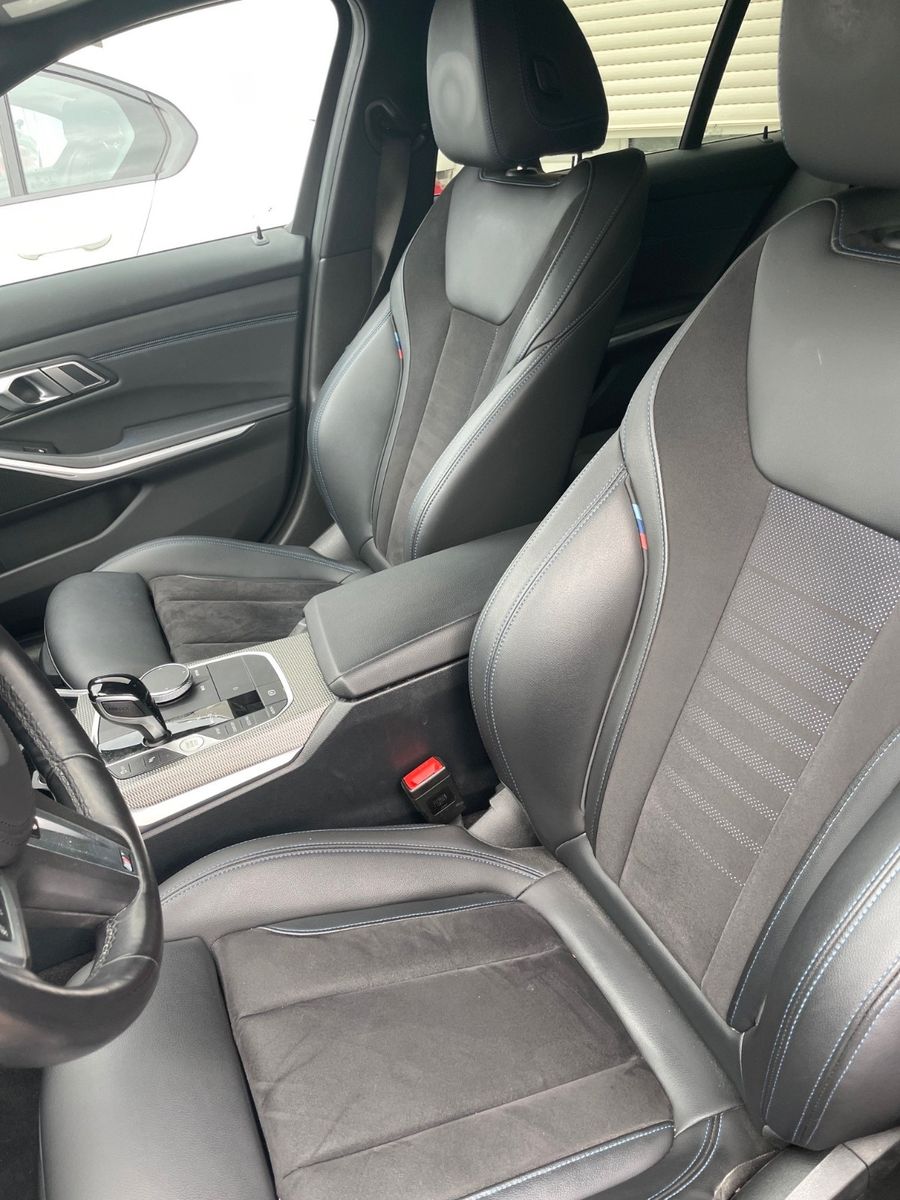 BMW 330 d xDrive M Sport - Samsaru's Car Outlet