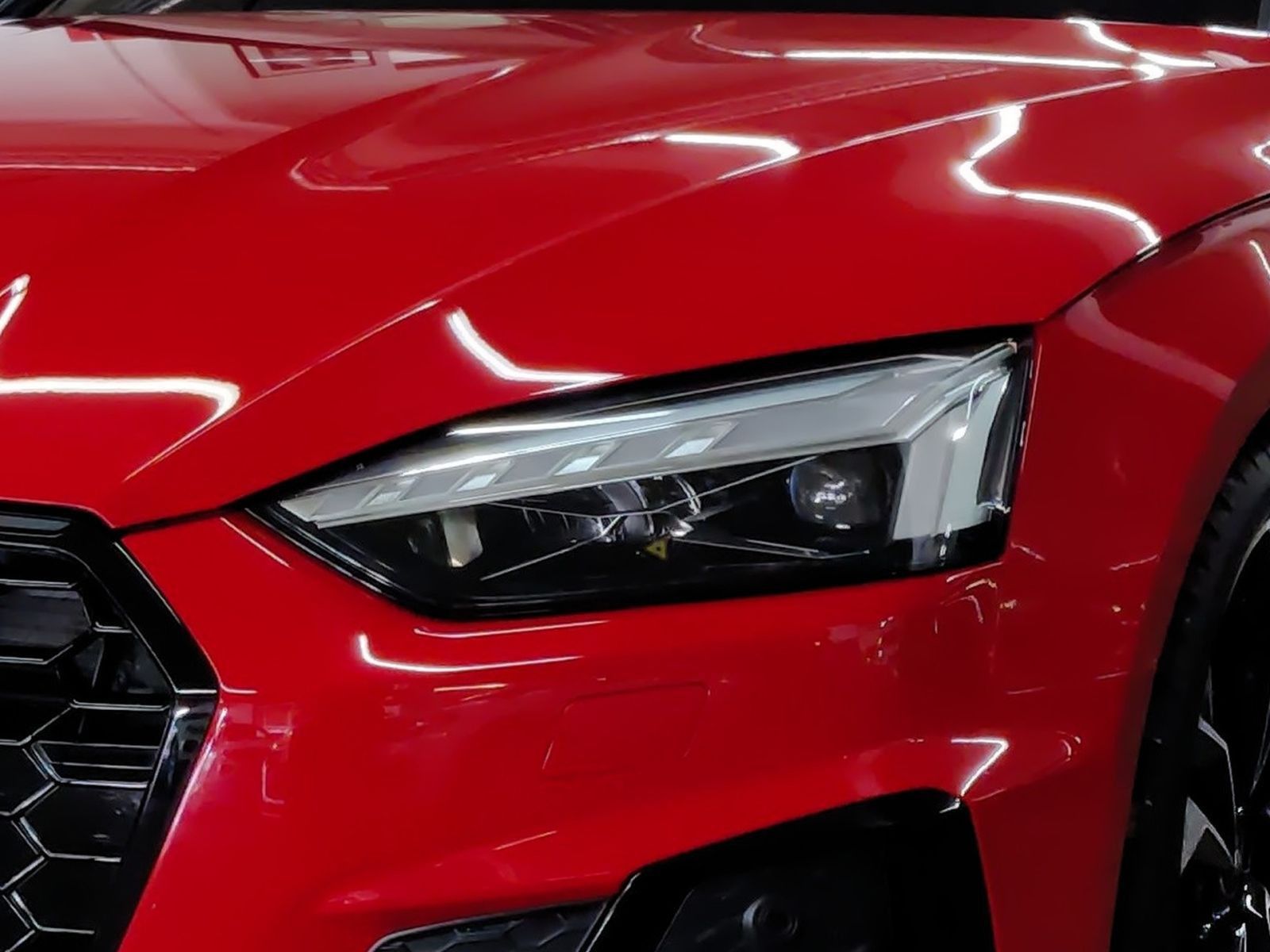 Audi A5 Sportback s-line business 40 TDI quattro Busi