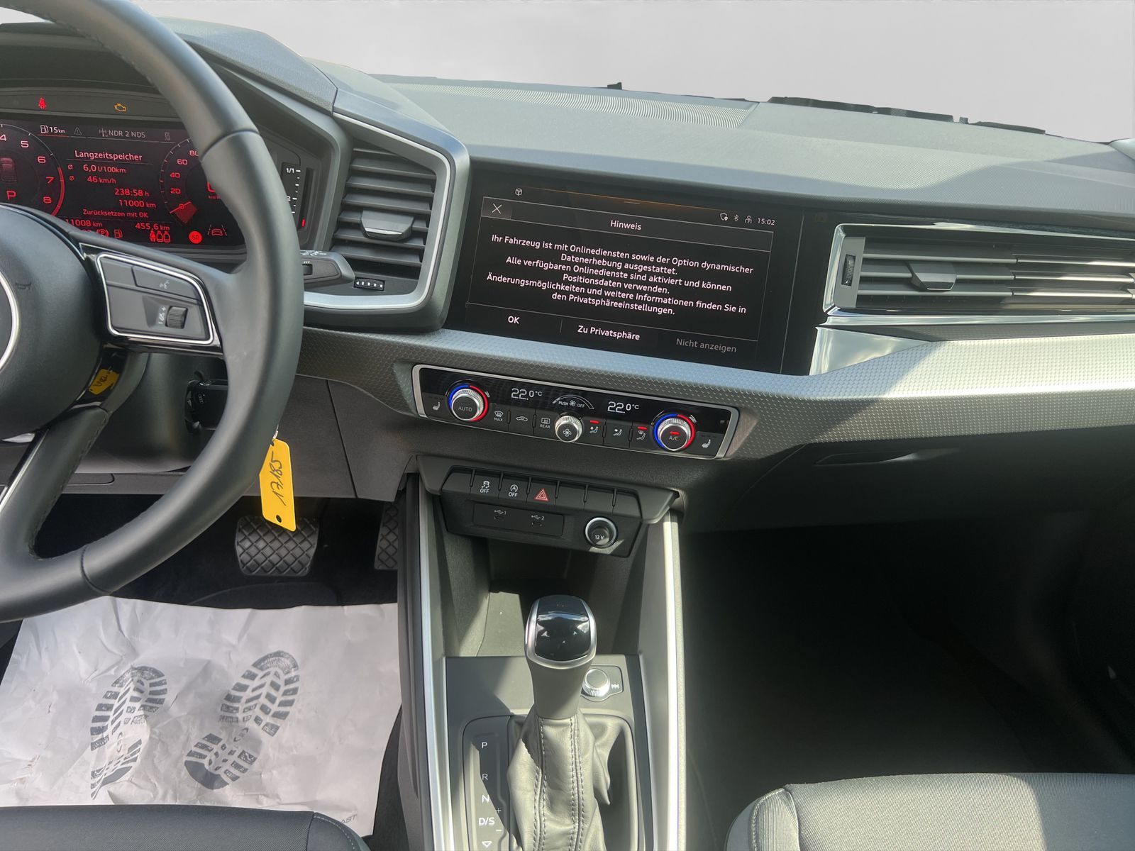 Audi A1 Sportback 25 1.0 TFSI S line - Samsaru's Car Outlet
