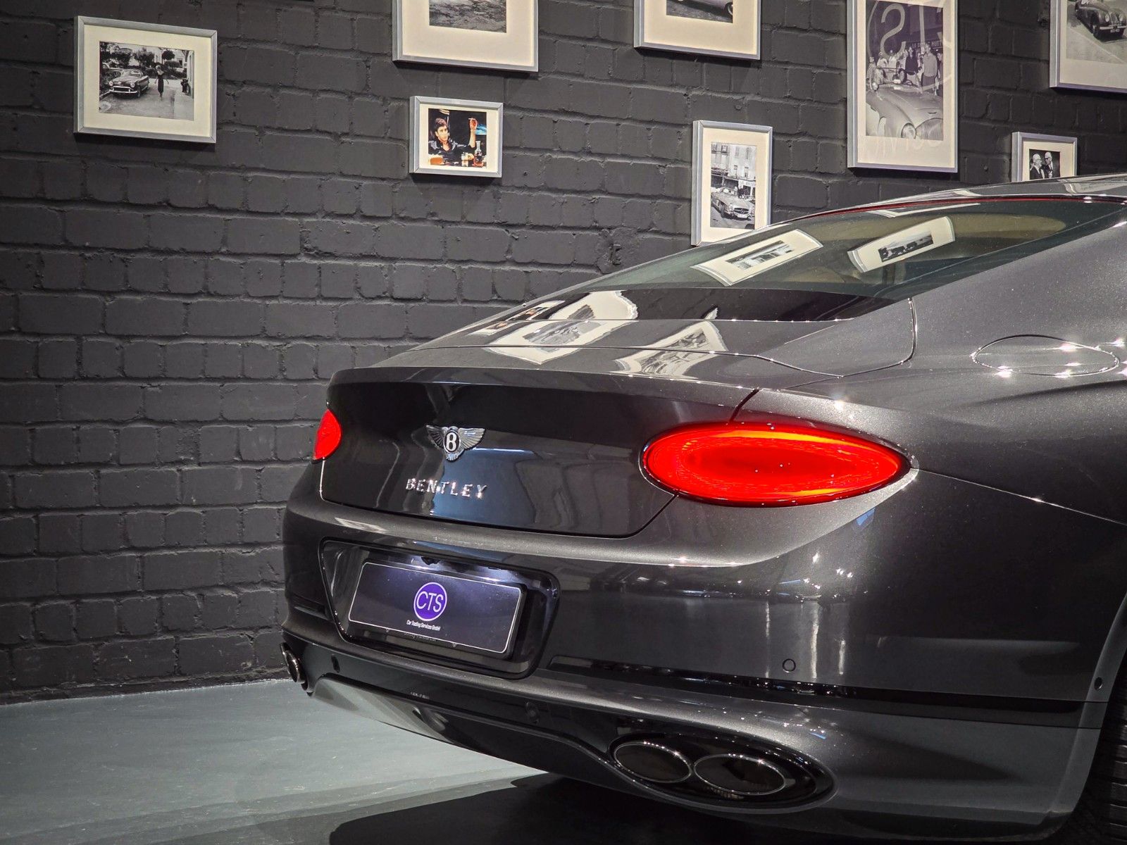 Bentley Continental GT Azure / erste Hand /