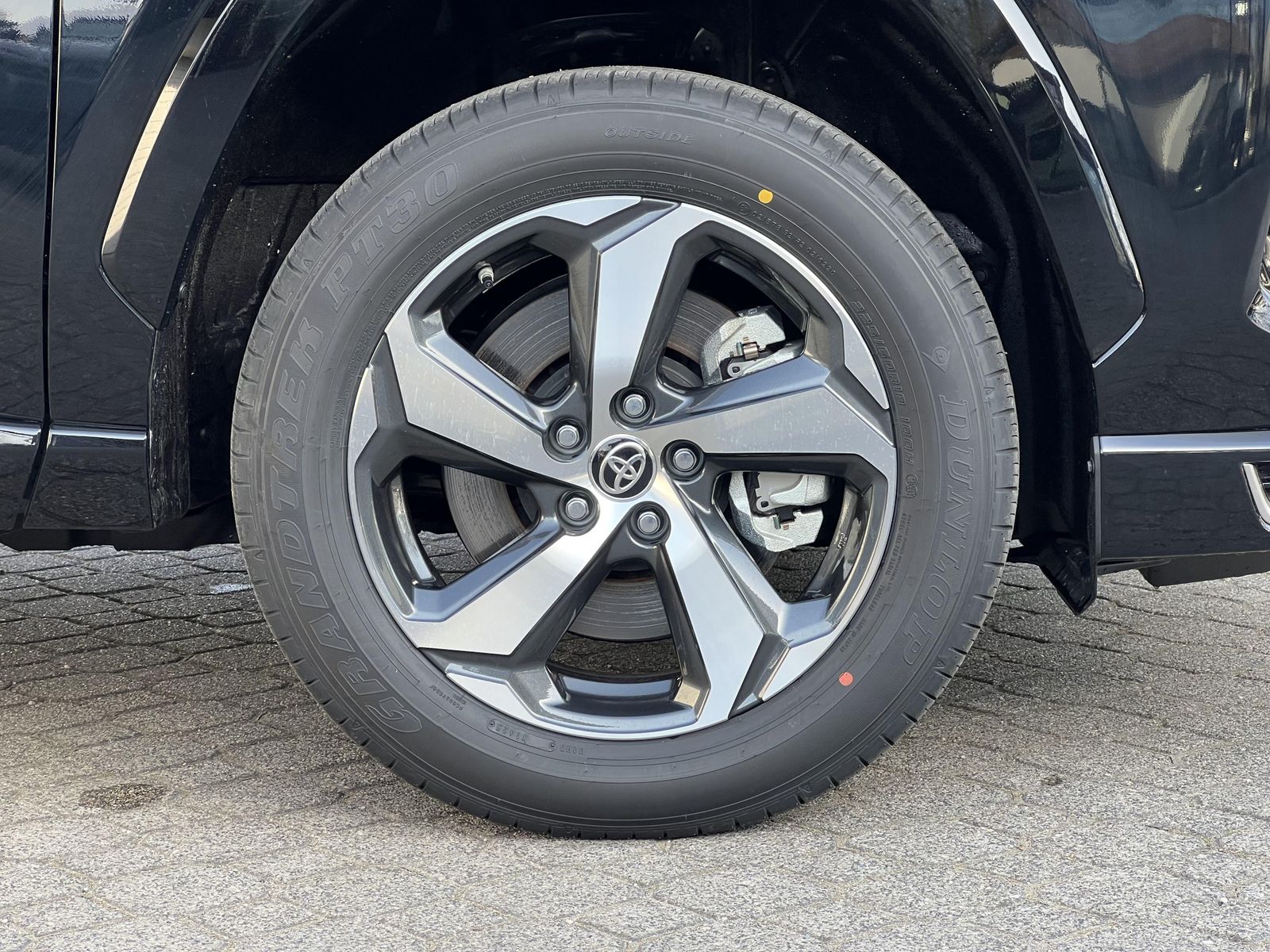 Toyota RAV4 Plug-in Hybrid 4x4 Teamplayer *AHK*