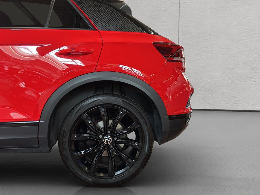 Volkswagen T-Roc 2.0 TSI - Samsaru's Car Outlet
