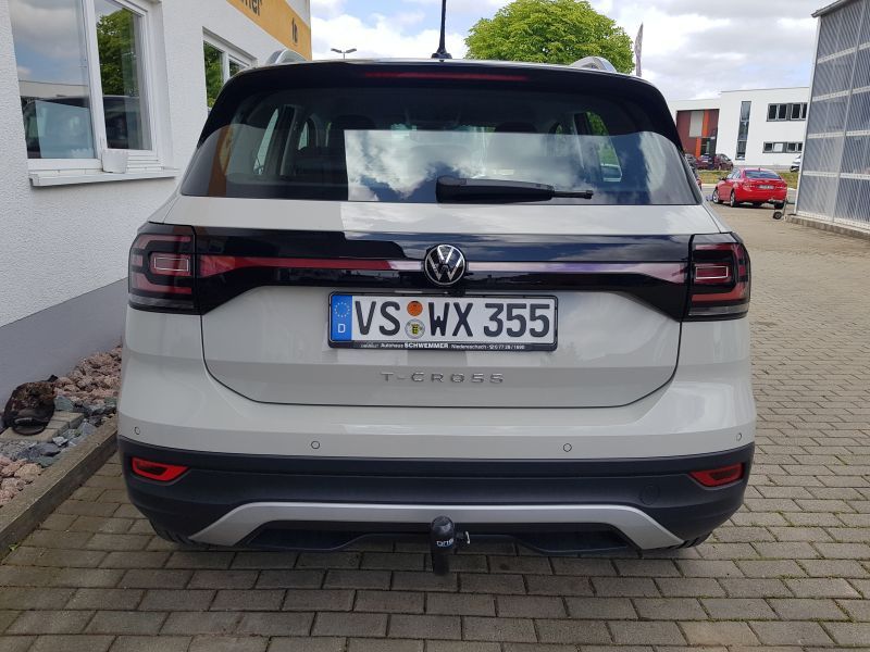 Volkswagen T-Cross Style - Samsaru's Car Outlet