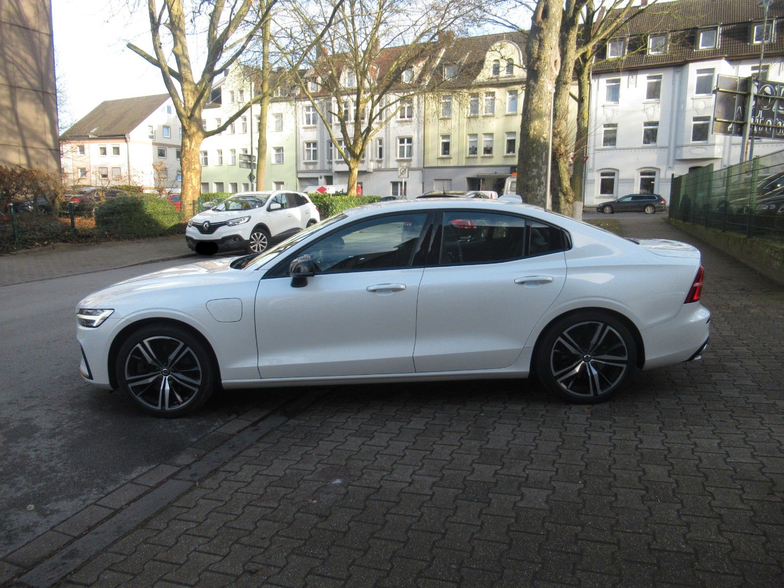 Volvo S60 Lim. R Design Recharge Plug-In Hybrid AWD