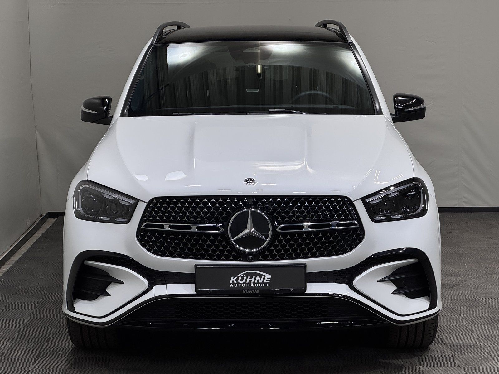 Mercedes-Benz GLE 350 de 4M AMG Premium+ Sitzkli+HUD+AHK 3,3t