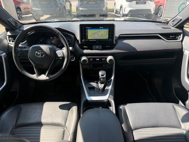 Toyota RAV4 Hybrid Black Edition - Samsaru's Car Outlet