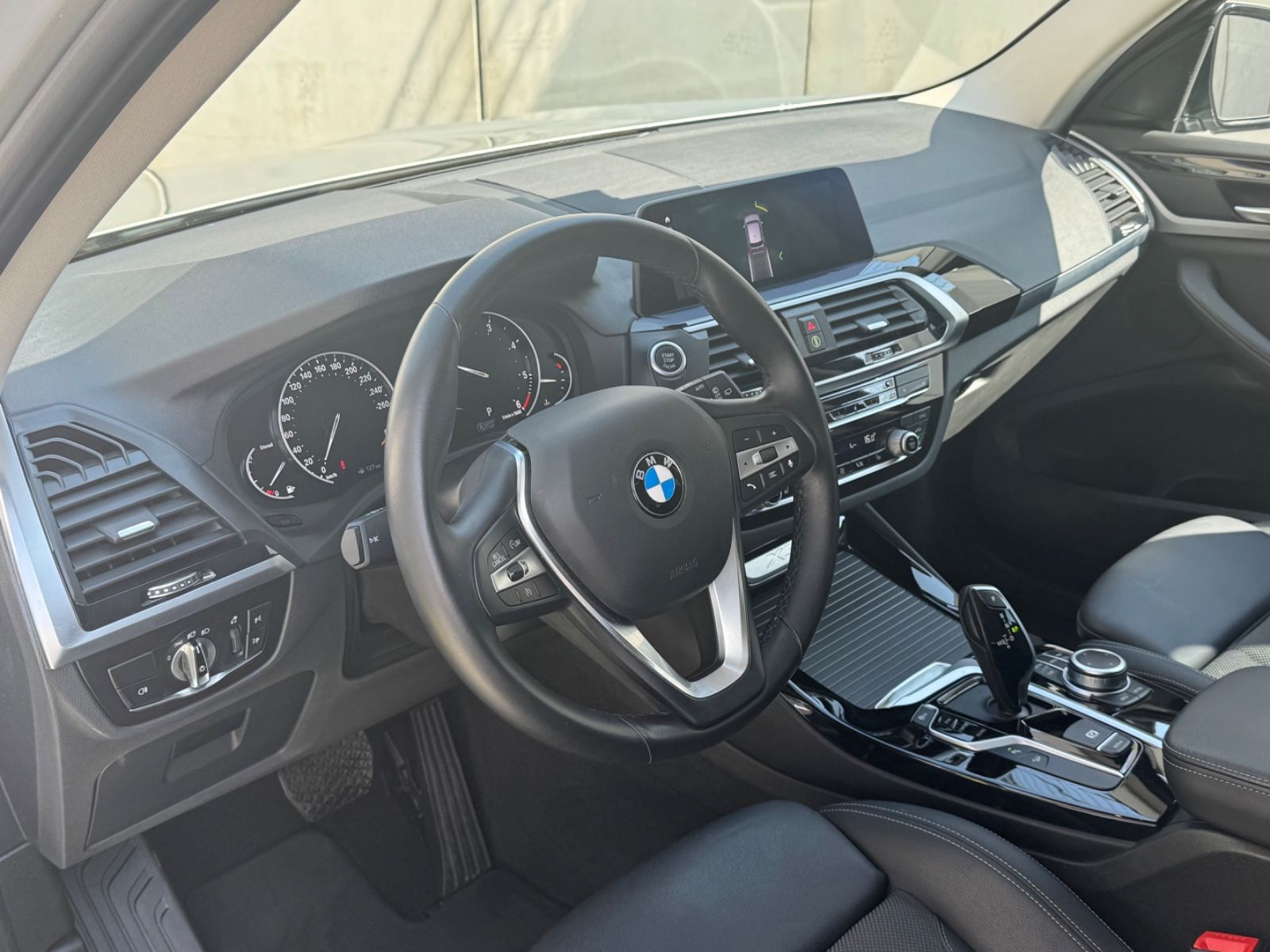 BMW X3 20d xD xLine/LED/LiveCockpit+/HiFi/CarPlay