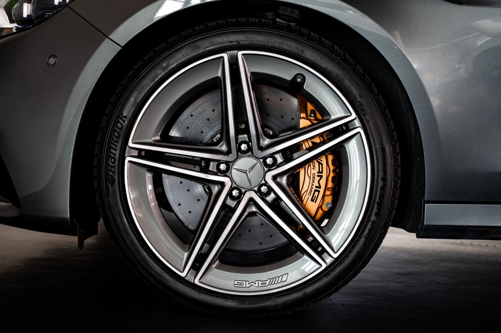 Mercedes-Benz E 63 S AMG 4MATIC+ - Samsaru's Car Outlet