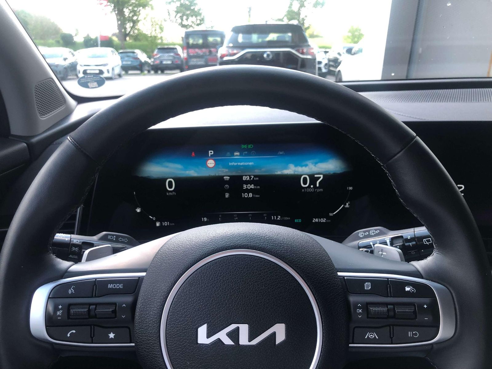 Kia Sportage Spirit AWD - Samsaru's Car Outlet